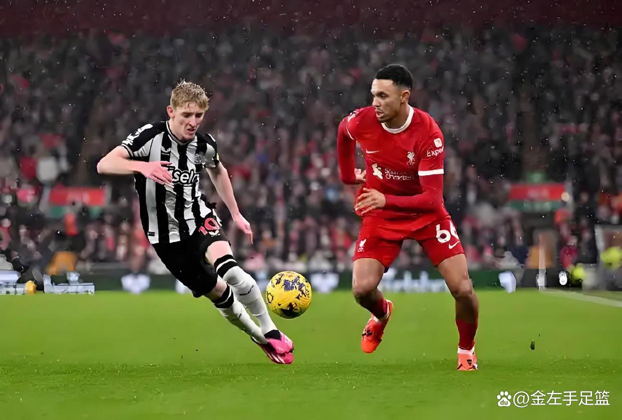 利物浦英超击败纽卡斯尔联萨拉赫点球制胜的简单介绍